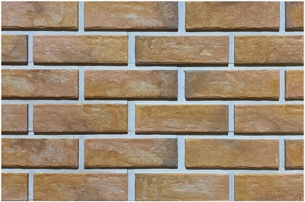 Фиброцементные панели КАНЬОН коллекция МЮНХЕНСКИЙ Кирпич 35 купить в Кузнецке