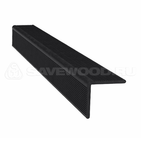 Уголок из ДПК Savewood – Чёрный купить в Кузнецке