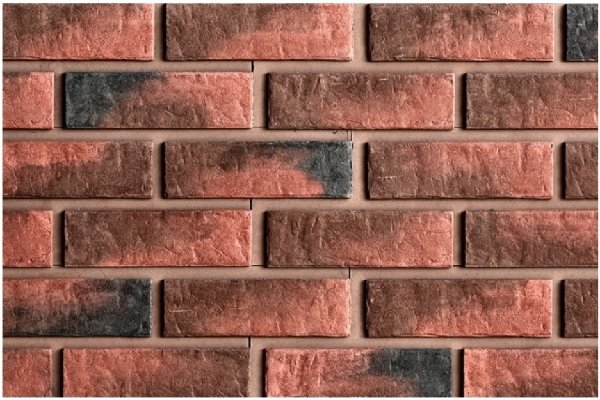 Фиброцементные панели КАНЬОН коллекция МЮНХЕНСКИЙ Кирпич 32 купить в Кузнецке