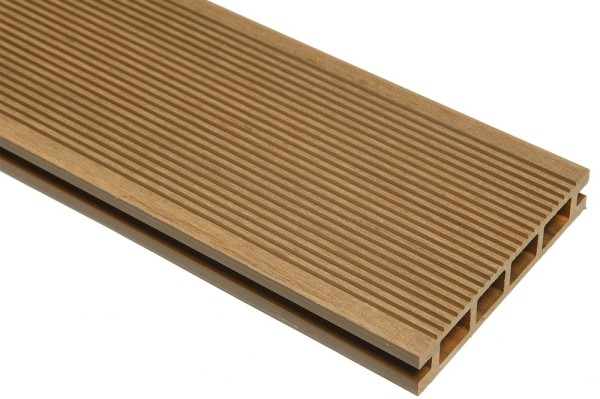 Террасная доска из ДПК CM Decking серия MIX цвет тик купить в Кузнецке