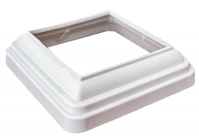 Крышка нижняя Woodvex Белый купить в Кузнецке