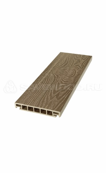 Террасная доска из ДПК SW Salix (S) (T) тик купить в Кузнецке