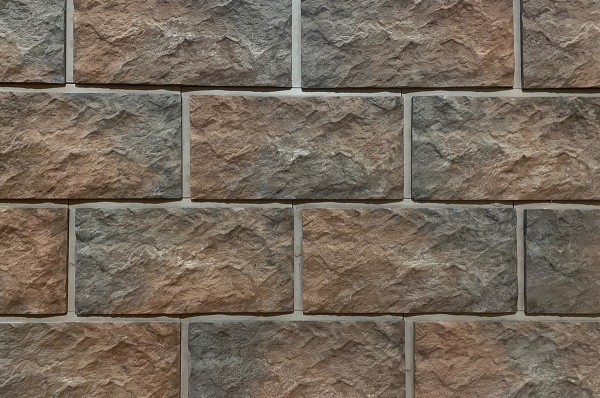 Фиброцементные панели КАНЬОН коллекция Большой Сколотый Камень 44 купить в Кузнецке