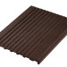 Ступень RusDecking Unodeck - Венге купить в Кузнецке