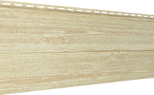 Сайдинг Ю-Пласт TIMBERBLOCK Ель (Тимберблок), Балтийская купить в Кузнецке