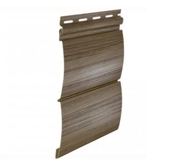 Виниловый сайдинг FineBer Standart Royal Wood, Ольха купить в Кузнецке