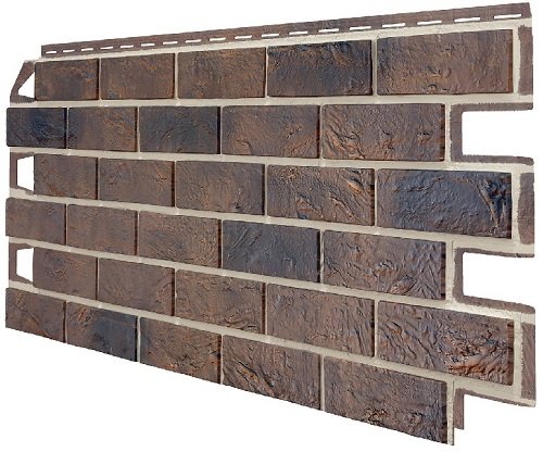 Фасадная панель VOX SOLID BRICK REGULAR йорк купить в Кузнецке