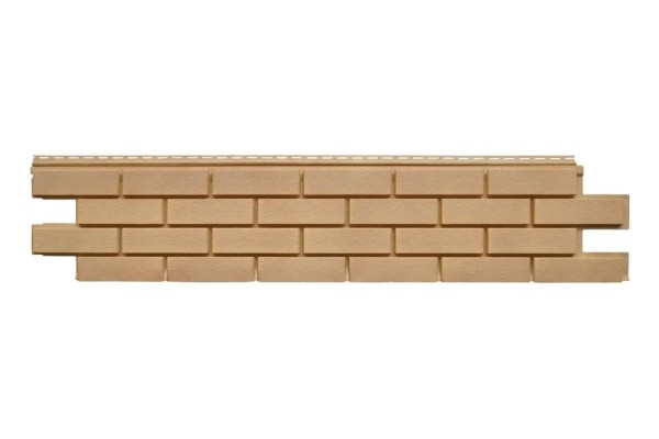 Фасадная панель GrandLine (Я Фасад), Невский Клинкер, Янтарь купить в Кузнецке