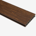 Террасная доска из ДПК CM Decking серия ZEBRANO цвет коричневы (под заказ) купить в Кузнецке