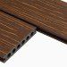 Террасная доска из ДПК CM Decking серия ZEBRANO цвет коричневы (под заказ) купить в Кузнецке