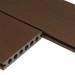 Террасная доска из ДПК CM Decking серия ZEBRANO цвет коричневы (под заказ) купить в Кузнецке