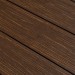 Террасная доска из ДПК CM Decking серия ZEBRANO цвет коричневы (под заказ) купить в Кузнецке