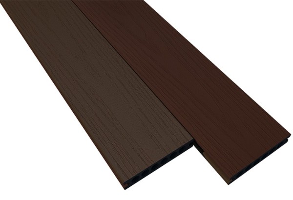 Террасная доска двухсторонняя WOODVEX Select Co-Extrusion Dual Mahogany / Milk Chocolate купить в Кузнецке