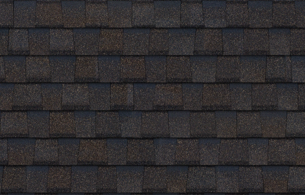 Двухслойная ламинированная черепица Shinglas, серия Ранчо – Умбра купить в Кузнецке