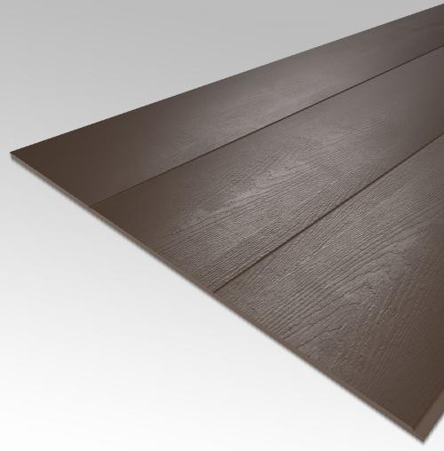 Фиброцементный сайдинг Roofas SIDING (широкий) 12мм Базальт купить в Кузнецке