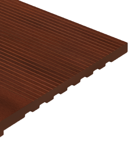 Ступени из ДПК WOODVEX Select Палисандр купить в Кузнецке