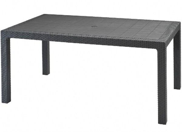 Стол прямоугольный FIJI Table Коричневый купить в Кузнецке