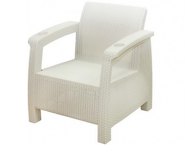Кресло Single Seat Белый купить в Кузнецке