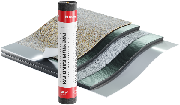 Подкладочный ковер Docke Premium Sand Fix купить в Кузнецке