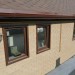 Фасадная плитка Docke Premium, Brick, Янтарный купить в Кузнецке