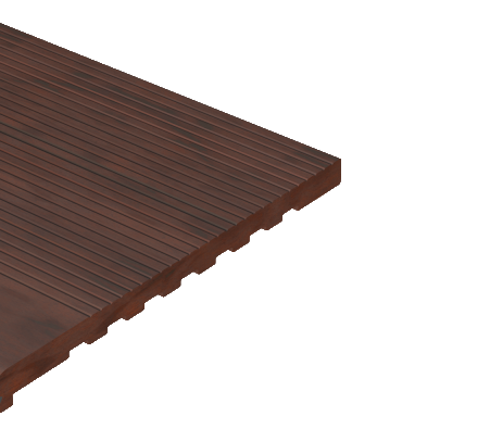 Ступени из ДПК WOODVEX Select Венге Colorite купить в Кузнецке