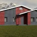 Фиброцементный сайдинг Roofas Board Wood Гранит красный купить в Кузнецке