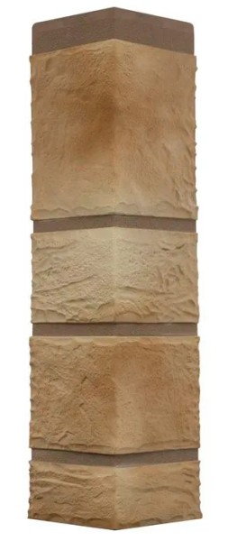 Наружный угол камень (ракушечник), 0,47 х 0,11м купить в Кузнецке