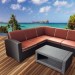 Комплект Rattan Premium Corner. купить в Кузнецке