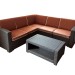 Комплект Rattan Premium Corner. купить в Кузнецке