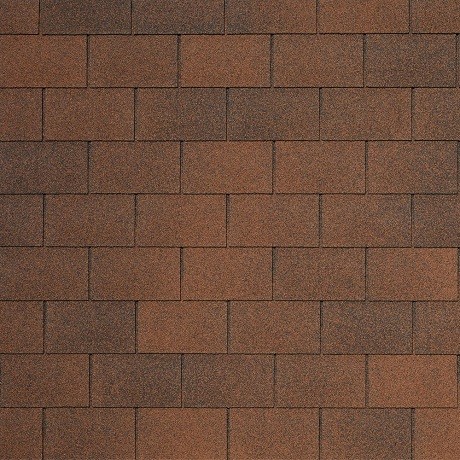Гибкая черепица Tegola CAPRI marrone 434 купить в Кузнецке