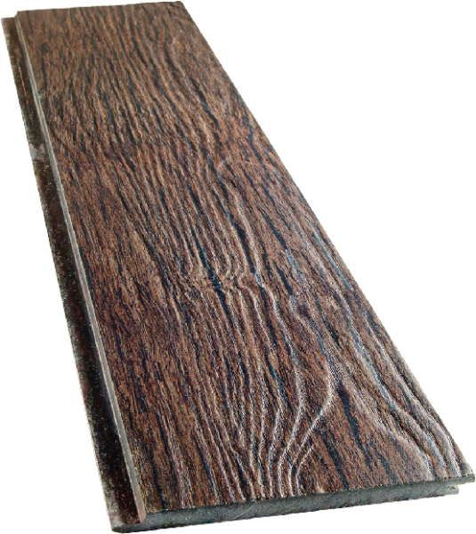 Фиброцементный сайдинг SidWood с фактурой под дерево W-109 Клик купить в Кузнецке