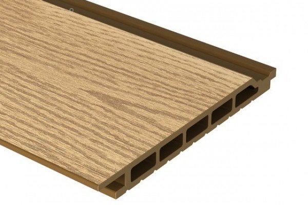 Фасадная панель из ДПК WOODVEX Вуд купить в Кузнецке