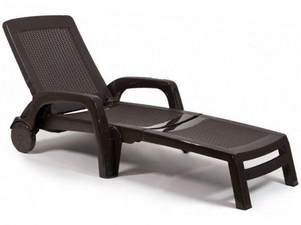 Шезлонг Miami складной купить в Кузнецке