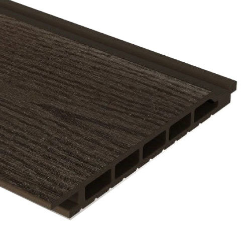 Фасадная панель из ДПК WOODVEX Венге купить в Кузнецке