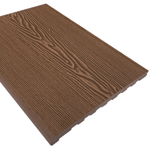 Ступень EasyDecking Wood-Х 348х22 Коричневый 3D купить в Кузнецке