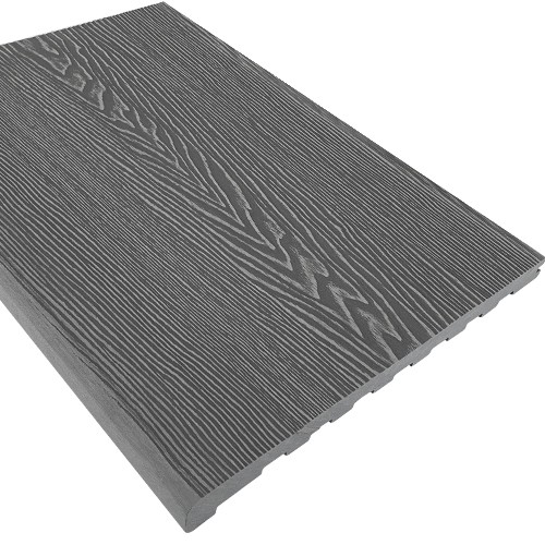 Ступень EasyDecking Wood-Х 348х22 Серый 3D купить в Кузнецке