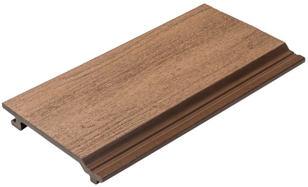 Фасадная панель из ДПК CM Cladding Bark тик купить в Кузнецке