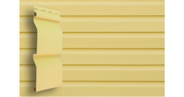 Сайдинг 3,0 Grand Line D4 (slim) золотой песок купить в Кузнецке