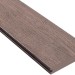 Террасная доска ДПК Outdoor 3D полнотелая NEVADA/CALIFORNIA BROWN коричневая микс купить в Кузнецке