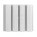 Доска фасадная ДПК SEQUOIA co-extrusion WHITE купить в Кузнецке