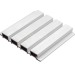 Доска фасадная ДПК SEQUOIA co-extrusion WHITE купить в Кузнецке