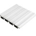Доска фасадная ДПК SEQUOIA co-extrusion WHITE купить в Кузнецке