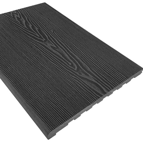 Ступень EasyDecking Wood-Х 348х22 Черное дерево 3D купить в Кузнецке