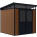 Сарай Defender из ДПК 7х7 (4.24 кв.м) купить в Кузнецке
