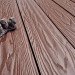 Террасная доска из ДПК Terrapol Смарт 3D Пустотелая с пазом Орех Милано купить в Кузнецке