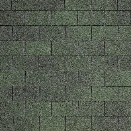 Гибкая черепица Tegola CAPRI verde 473 купить в Кузнецке