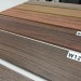 Фиброцементный сайдинг SidWood с фактурой под дерево W-113 Клик купить в Кузнецке
