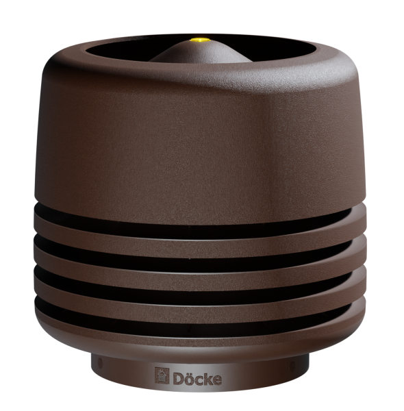 Колпак ИЗЛ-125\700 Тёмно-коричневый купить в Кузнецке