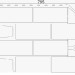 Фасадная панель FineBer Блок, Темно-серый купить в Кузнецке