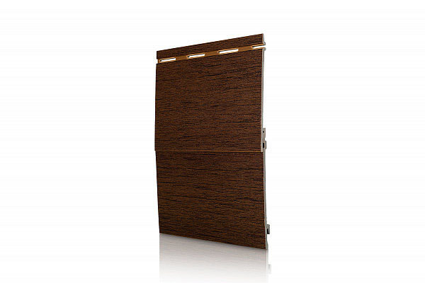 Вспененный сайдинг VOX KERRAFRONT WOOD DESIGN золотой дуб купить в Кузнецке
